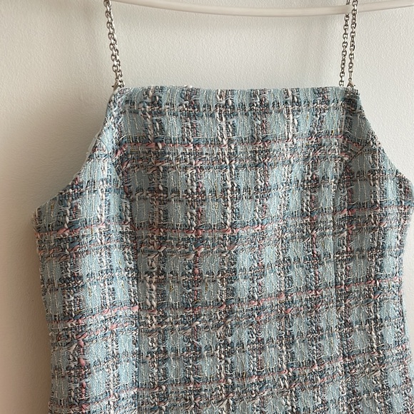 TWEED Dress - NEW, never worn - Picture 2 of 4